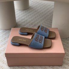 Miu Miu Sandals